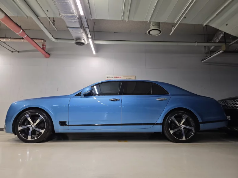 Bentley Mulsanne