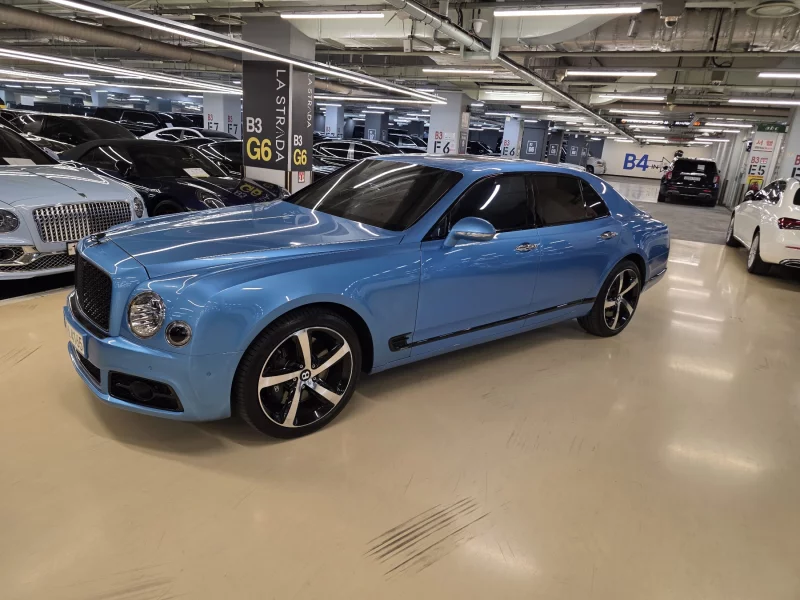 Bentley Mulsanne