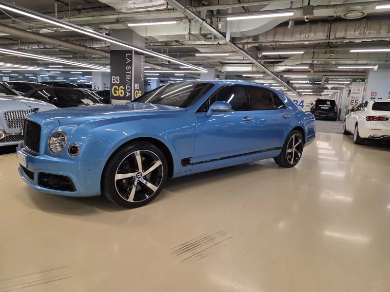 Bentley Mulsanne