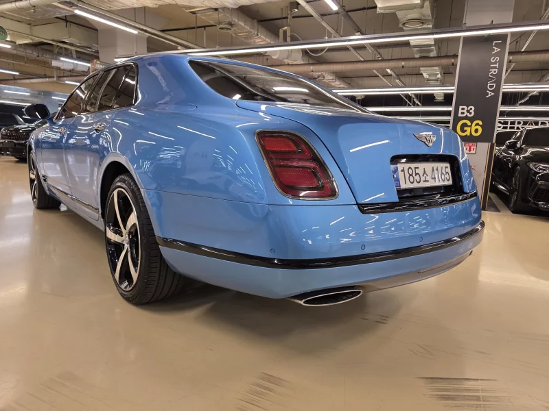 Bentley Mulsanne