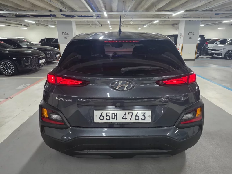 Hyundai Kona