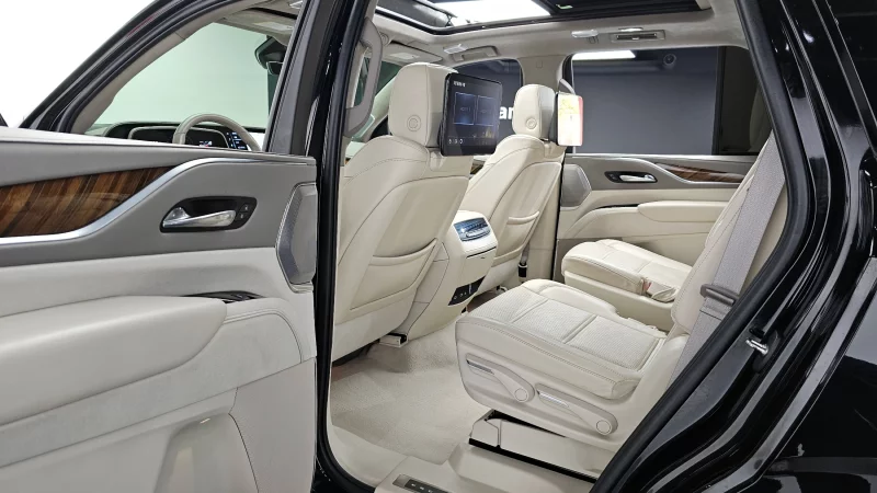 Cadillac Escalade