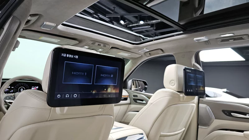 Cadillac Escalade