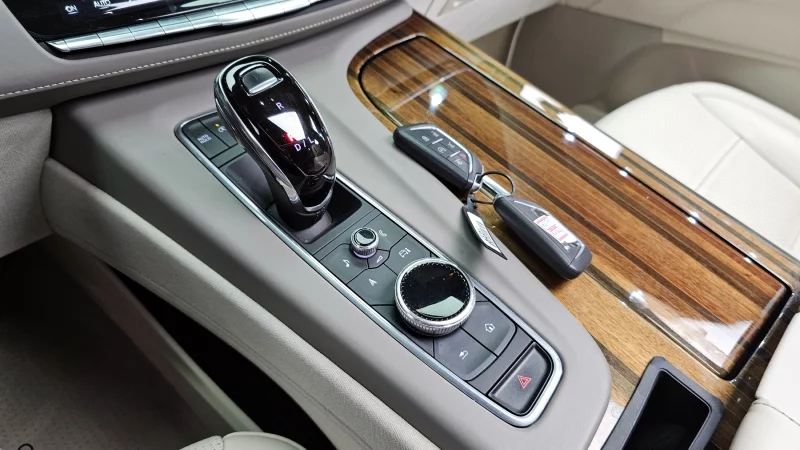 Cadillac Escalade