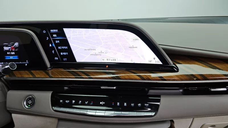 Cadillac Escalade