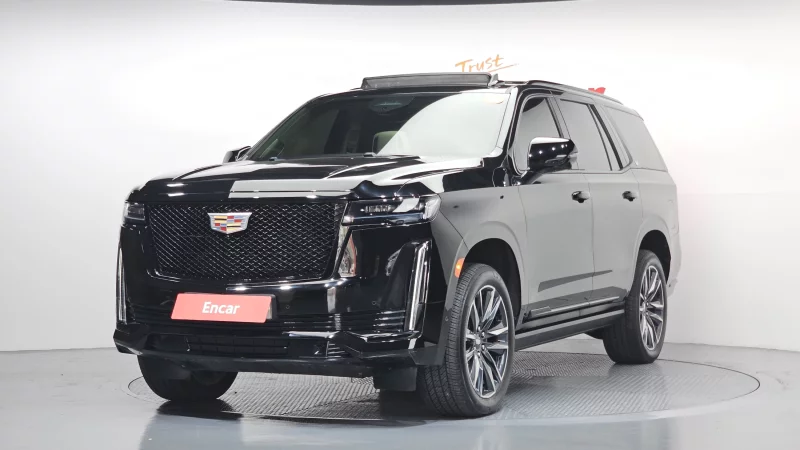 Cadillac Escalade