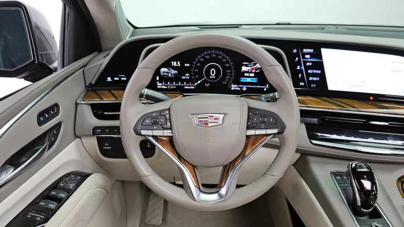 Cadillac Escalade