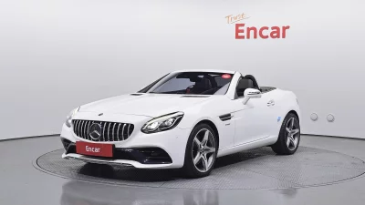 Mercedes-Benz SLC-Class