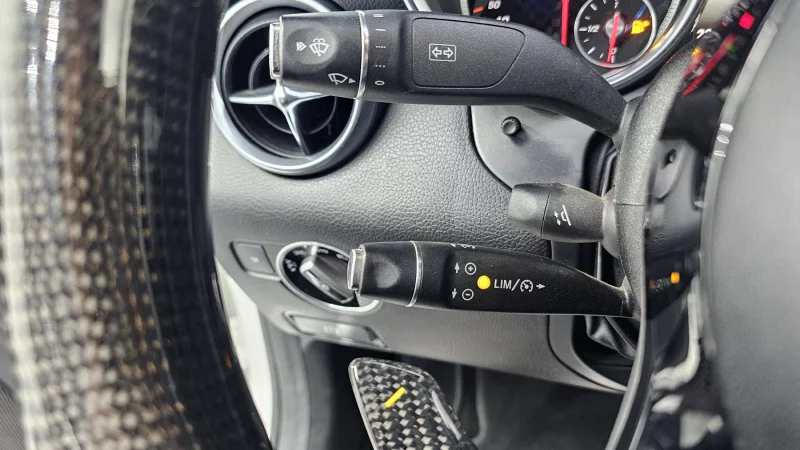 Mercedes-Benz SLC-Class