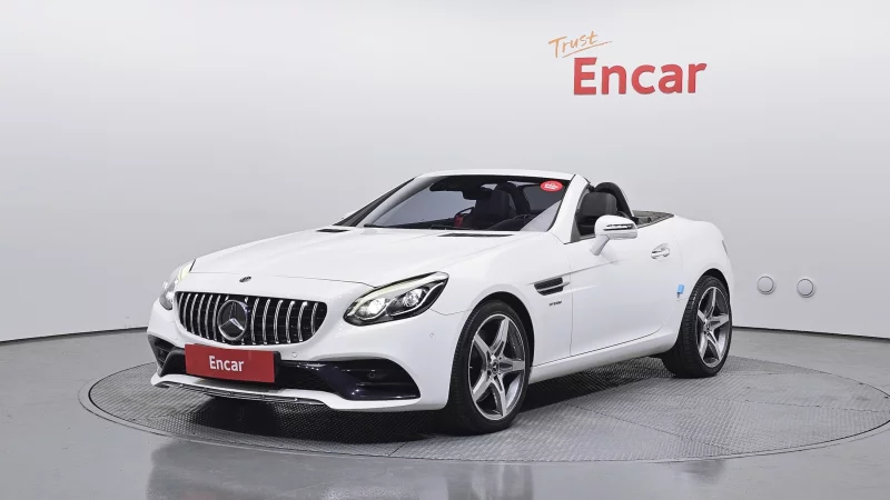 Mercedes-Benz SLC-Class