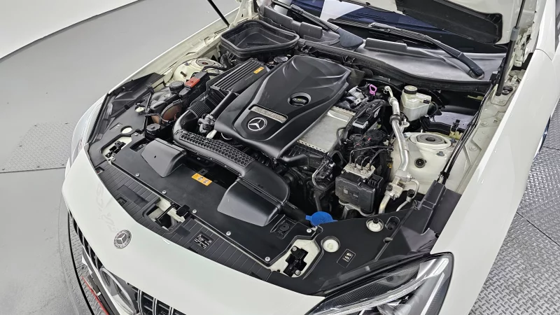 Mercedes-Benz SLC-Class