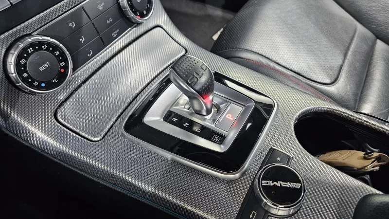 Mercedes-Benz SLC-Class