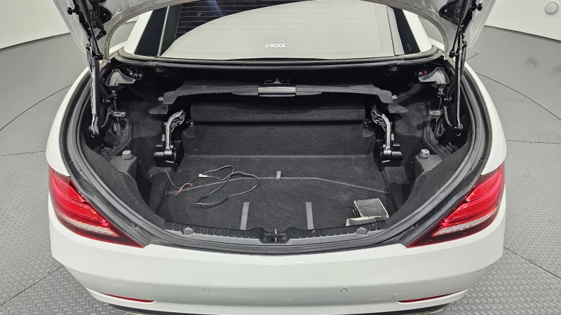 Mercedes-Benz SLC-Class