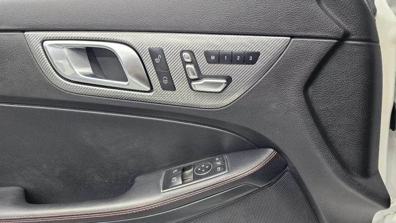 Mercedes-Benz SLC-Class