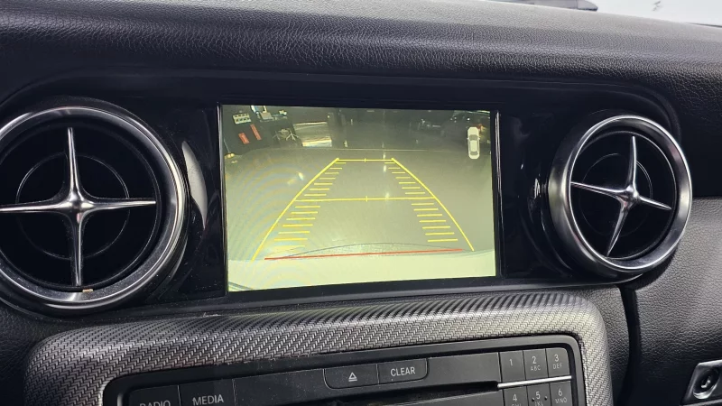 Mercedes-Benz SLC-Class