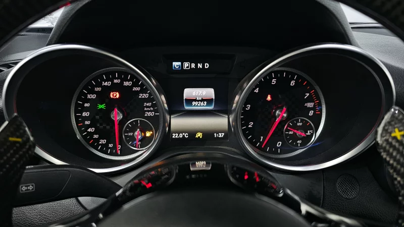 Mercedes-Benz SLC-Class