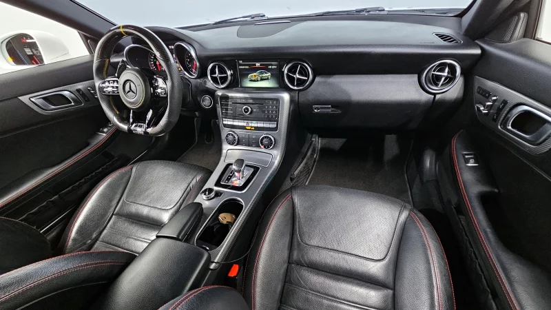 Mercedes-Benz SLC-Class