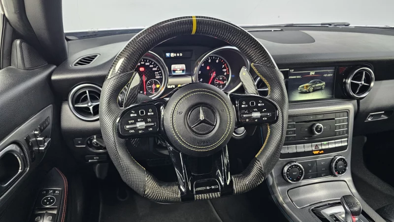 Mercedes-Benz SLC-Class