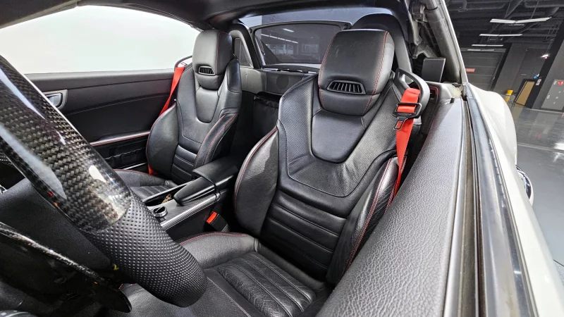 Mercedes-Benz SLC-Class