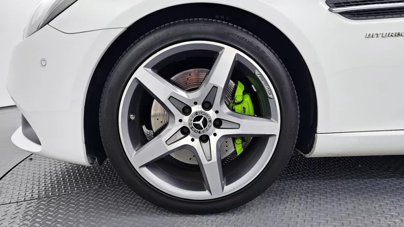 Mercedes-Benz SLC-Class