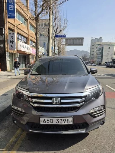 Honda PILOT
