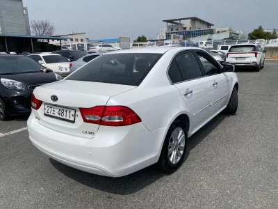 Kia LOTZE