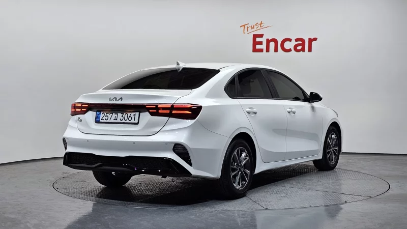 Kia K3