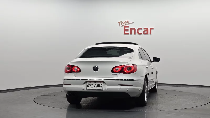 Volkswagen PASSAT CC