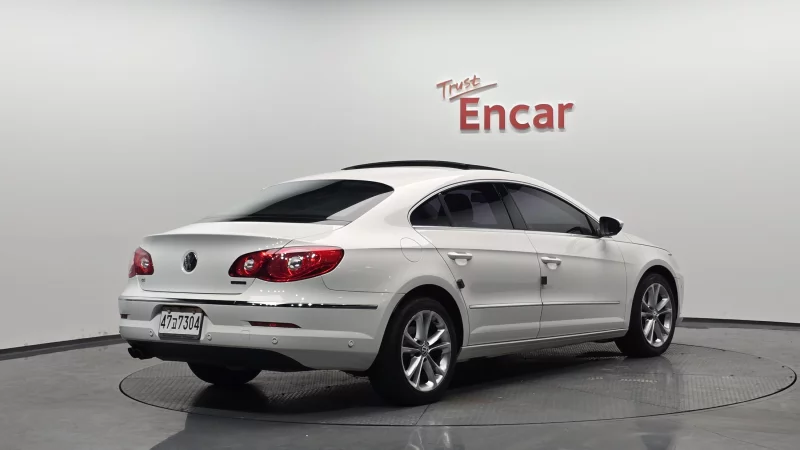 Volkswagen PASSAT CC