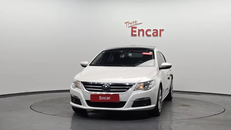 Volkswagen PASSAT CC