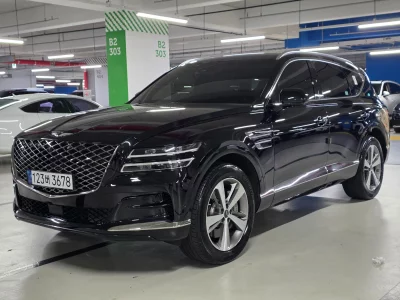 Genesis GV80