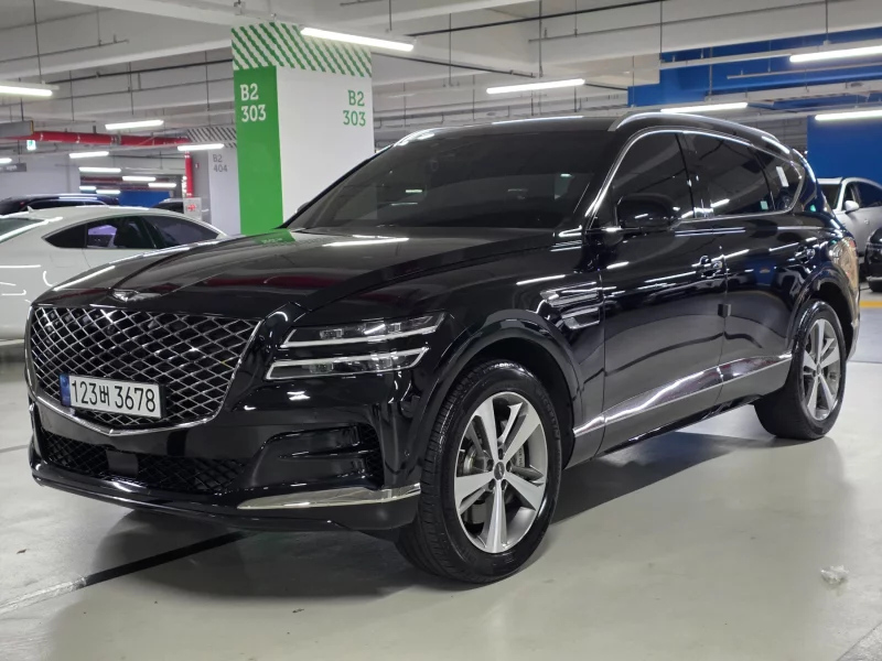 Genesis GV80