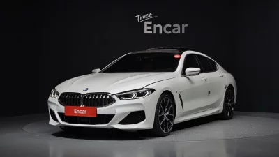 BMW 8-Series