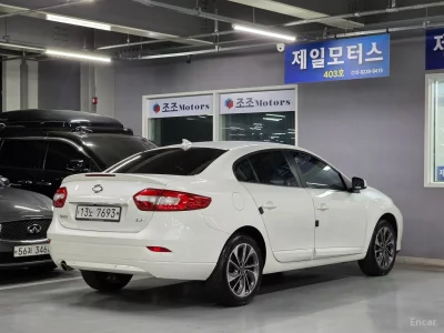 Renault SM3