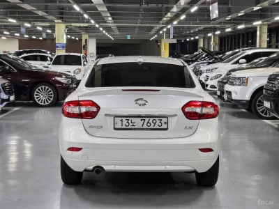 Renault SM3