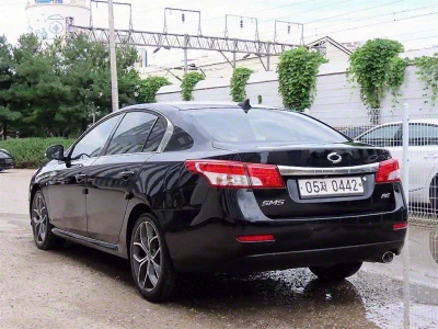Renault SM5