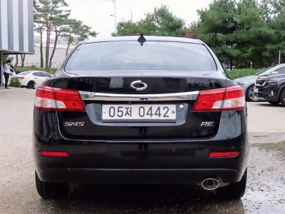 Renault SM5