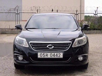 Renault SM5
