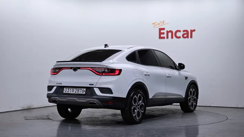 Renault XM3