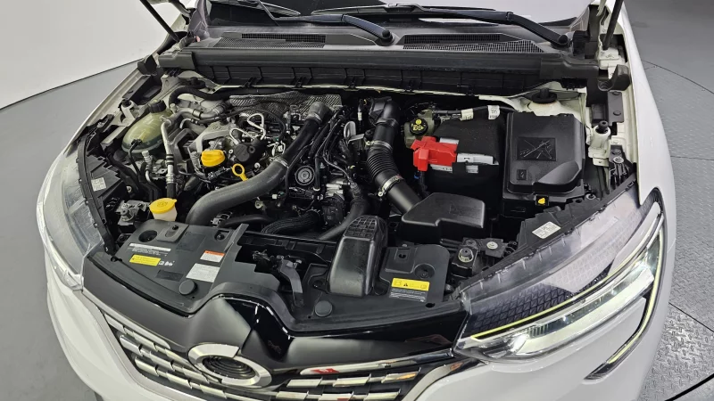 Renault XM3