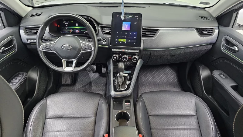 Renault XM3