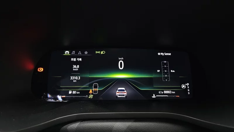 Renault XM3