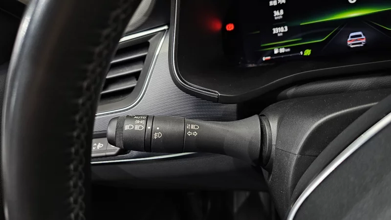 Renault XM3