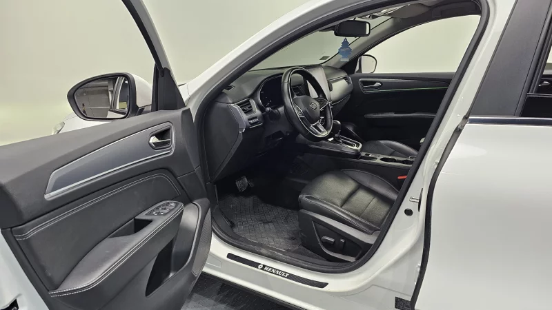 Renault XM3