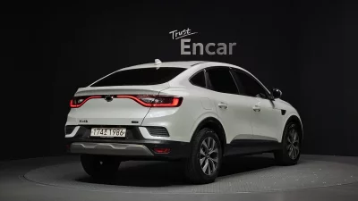 Renault XM3