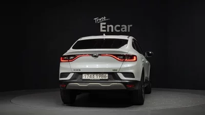 Renault XM3