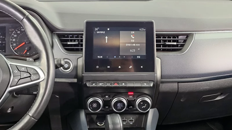 Renault XM3