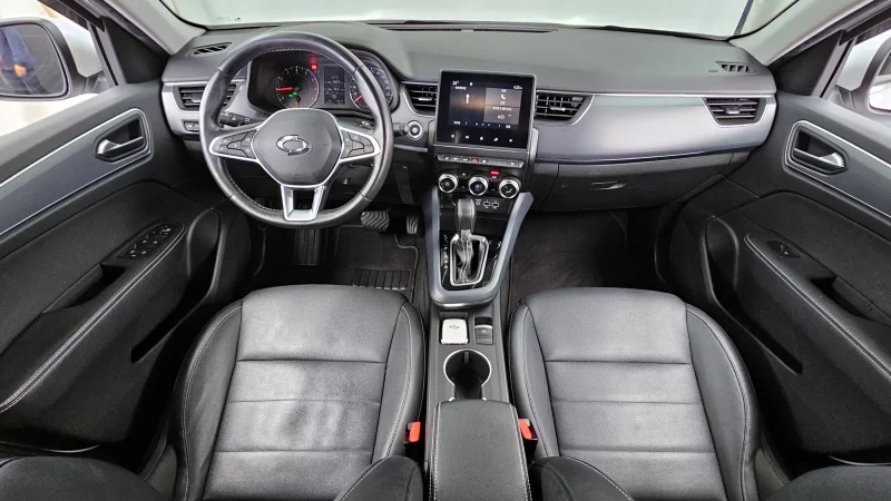 Renault XM3