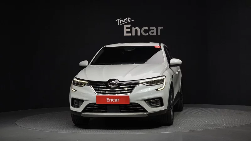 Renault XM3