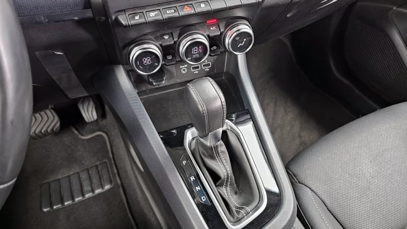 Renault XM3